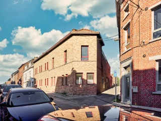 Opbrengsteigendom te koop Houdeng-Aimeries (VBD54930)