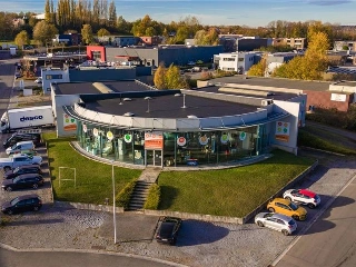 Surface industrielle à vendre Braine-l'Alleud (VBD54959)