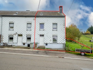 Residence for sale Bertrix (VBD55004)