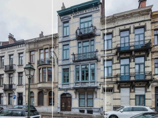 Opbrengsteigendom te koop Sint-Jans-Molenbeek (VBD55006)