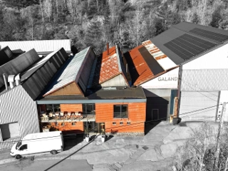 Surface industrielle à vendre Trooz (VBD55007)