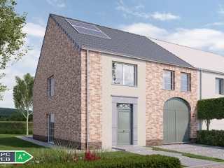 Residence for sale Merelbeke (VBD55013)