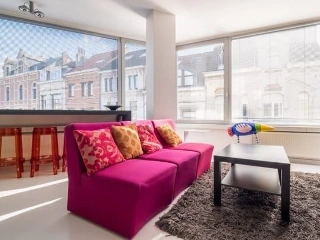 Appartement te huur Etterbeek (VBD55015)
