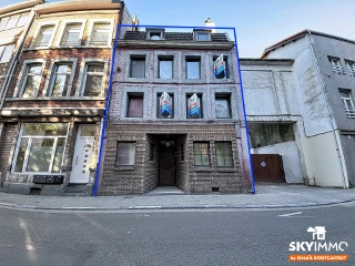 Opbrengsteigendom te koop Luik (VBD55030)