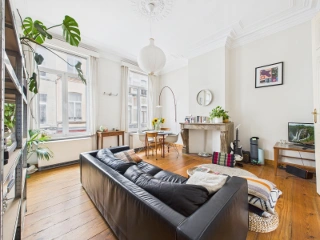 Apartment for rent Elsene (VBD55032)