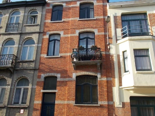 Apartment for rent Elsene (VBD55033)