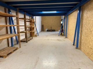 Surface industrielle à louer Genappe (VBD55059)