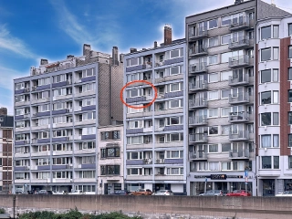 Appartement te koop Luik (VBD55063)