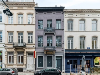 Apartment for sale Brussels (VBD55064)