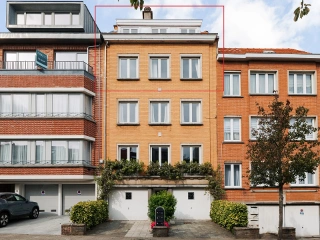 Maison à vendre Woluwe-Saint-Lambert (VBD55065)