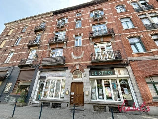 Apartment for sale Sint-Gillis (VBD55066)