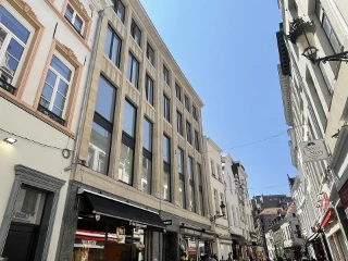 Apartment for sale Brussels (VBD55085)