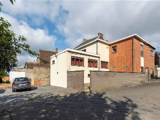 Surface commerciale à vendre Haine-Saint-Pierre (VBD55088)