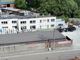 Handelspand te koop Mont-sur-Marchienne (VBD55111)