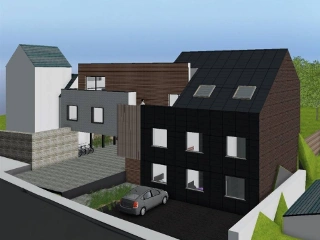 Grond te koop Courcelles (VBD55132)