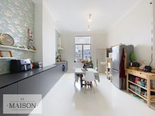 Apartment for rent Elsene (VBD55162)