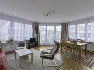 Appartement te huur Schaarbeek (VBD55248)