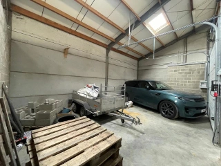 Surface industrielle à louer Grez-Doiceau (VBD55254)