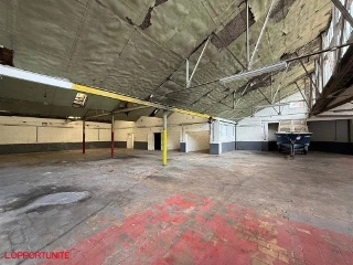 Surface industrielle à vendre Marcinelle (VBD55286)