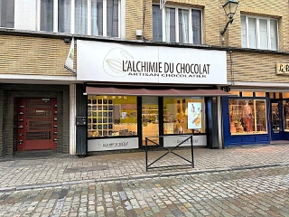 Handelspand te huur Ukkel (VBD55303)