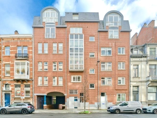 Duplex à louer Saint-Gilles (VBD55335)