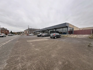 Commercial building for rent Jemappes (VBD55392)