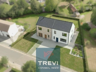 Terrain à bâtir à vendre Rebecq (VBD55488)