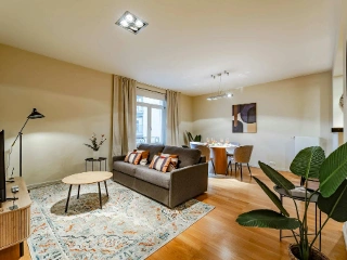 Appartement te huur Etterbeek (VBD55533)