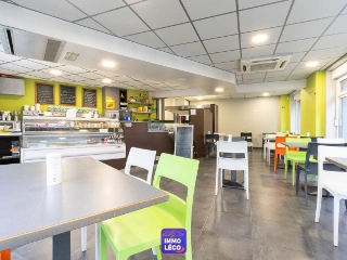 Surface commerciale à vendre Luingne (VBD55547)