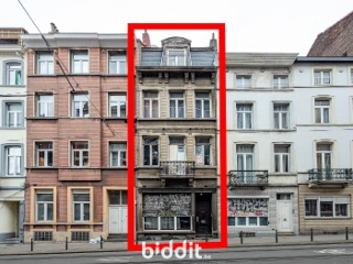 Huis in openbare verkoop Sint-Gillis (VBD55613)