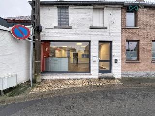 Surface commerciale à louer Tertre (VBD55687)