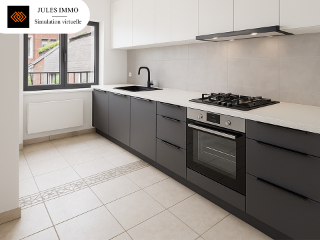 Studio te koop Luik (VBD55704)