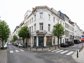 Opbrengsteigendom te koop Elsene (VBD55720)