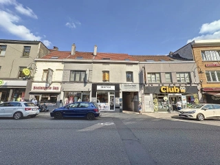 Opbrengsteigendom te koop Laken (VBD55802)