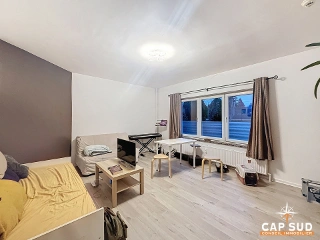 Gelijkvloers te huur Bouge (VBD55812)