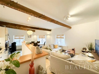 Appartement à louer Nivelles (VBD55892)