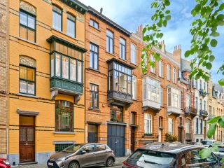 Maison de maître à vendre Bruxelles (VBD55905)