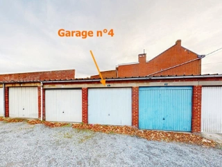 Garagebox te koop La Louvière (VBD55943)