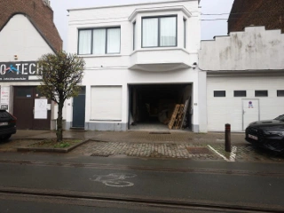 Industrie te huur Schaarbeek (VBD55945)