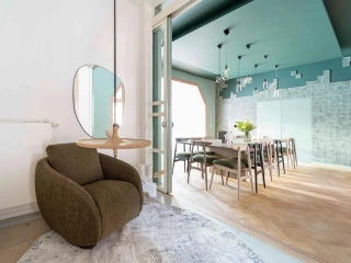 Appartement à louer Ixelles (VBD55964)