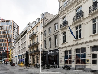 Mixed building for sale Brussels (VBD56015)
