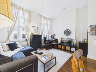 Appartement te huur Elsene (VBD56021)