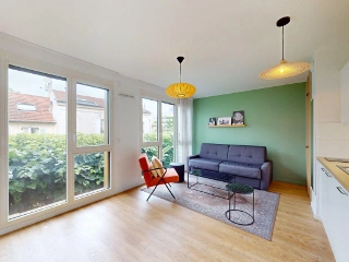 Apartment for rent Ivry-sur-Seine (VBD56036)