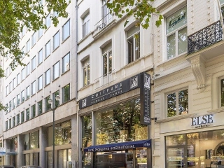 Opbrengsteigendom te koop Elsene (VBD56095)