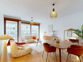 Appartement à vendre Ixelles (VBD56157)