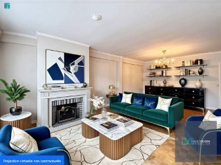 Appartement te koop Etterbeek (VBD56188)