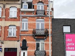 Huis gemengd gebruik te koop Sint-Jans-Molenbeek (VBD56190)