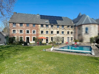 Herenhuis te koop Dolembreux (VBD56223)