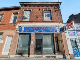 Immeuble de rapport à vendre Châtelineau (VBD56234)