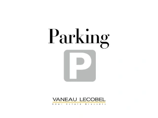 Parking te huur Brussel (VBD56276)
